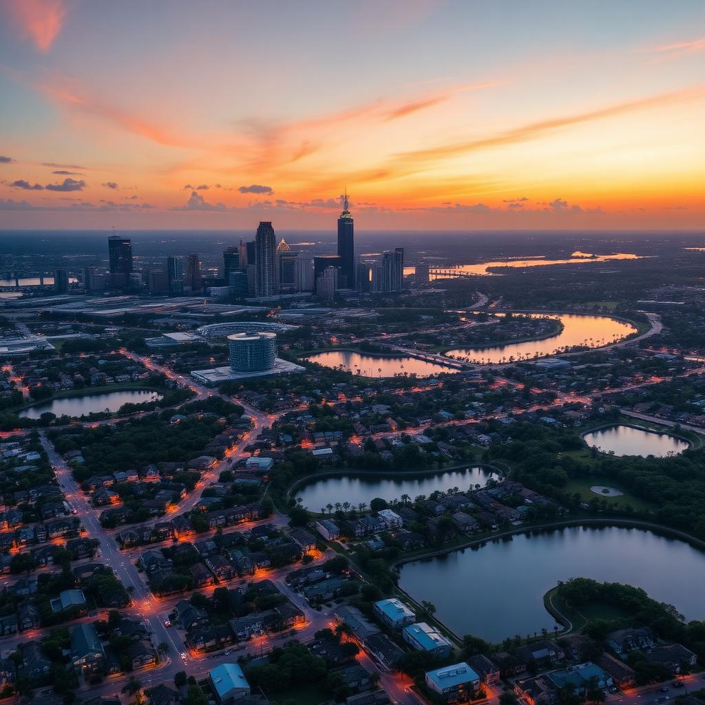 Mercado imobiliário de Orlando em 2026: análise e tendências